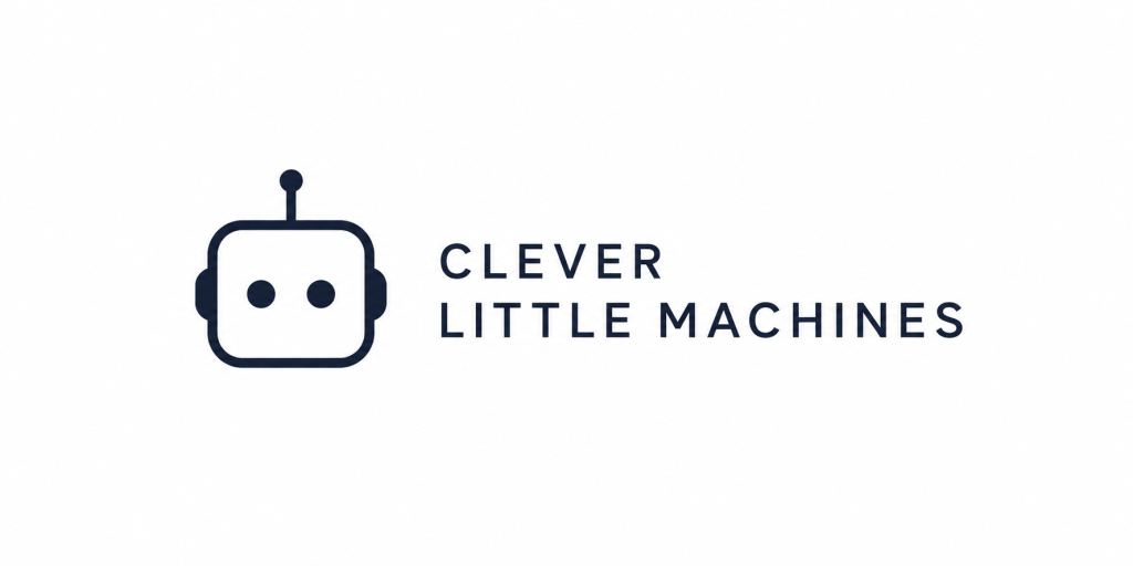 Clever little machines logo
